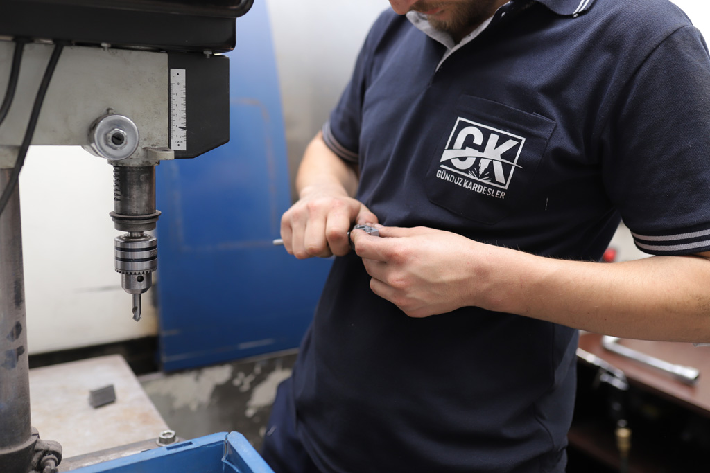 2022’de GK SAVUNMA